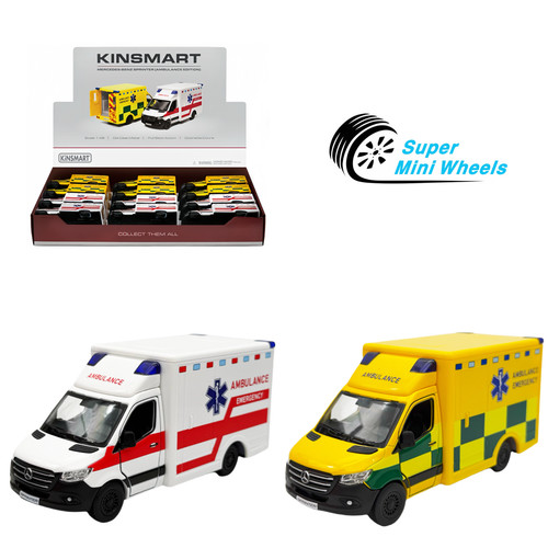 Kinsmart mercedes benz - kinsmart, 1:48