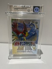 Pokemon Stadium Gold and