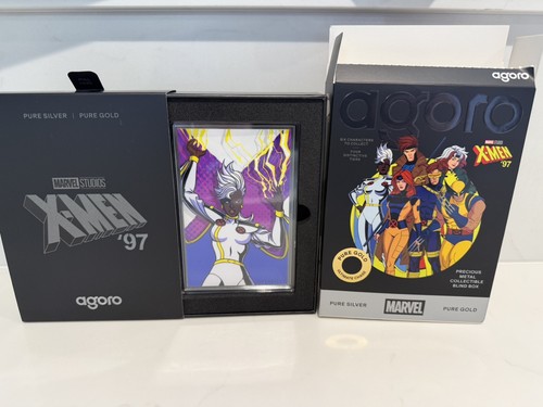 Agoro marvel studios men - marvel, '97