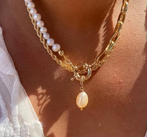 Zara 18k gold plated - 18k,