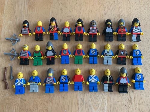 Lego vintage castle - 27,