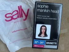 Female Manikin Head Brunette