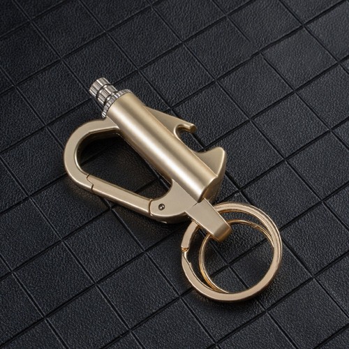 Permanent match keychain - match,