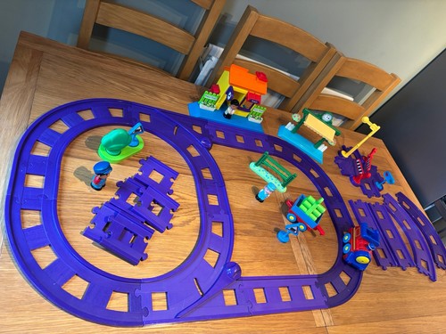 Elc happyland working - elc, train