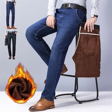 UK Men's winter thick Thermal