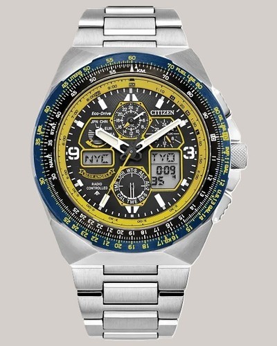 Citizen promaster skyhawk - promaster,