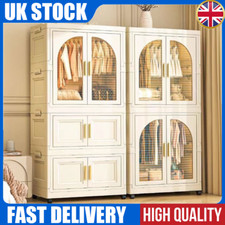 Collapsible Kids Wardrobe