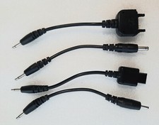 4pcs. Universal cords for