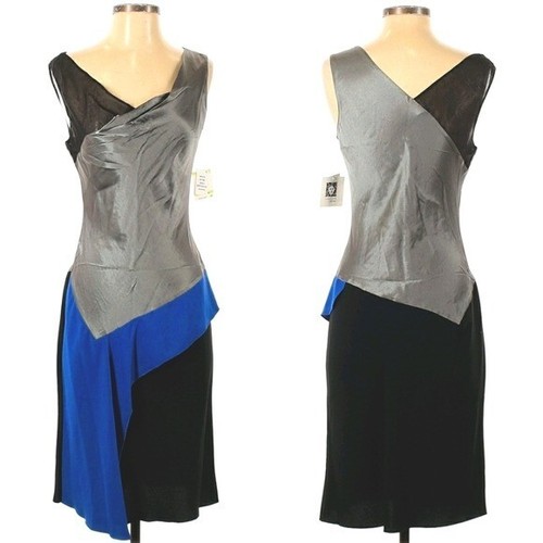 Y2k cybercore cocktail - cocktail, dress