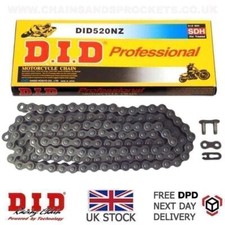 DID 520 Super NZ Chain 520 /