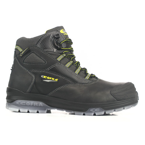 Cofra gauguin black gore tex - black, gore-tex
