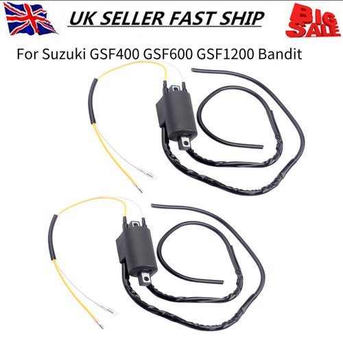 2pcs ignition coil fit suzuki - ignition,