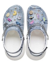 SZA CROCS CLASSIC MEGA CRUSH