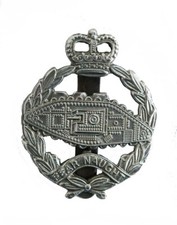 Queens Crown Royal Tank Corps