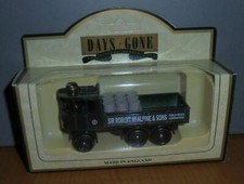 Lledo Days Gone DG101 Sentinel 6 Wheel Steam Wagon Discount Postage for Multiple