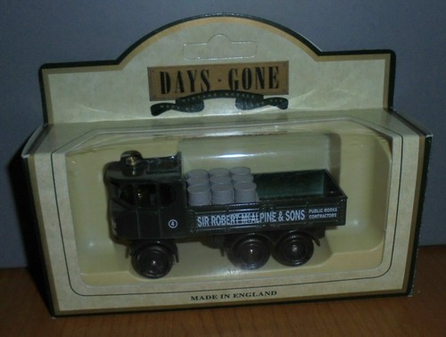 Lledo days gone dg101 sentinel - days,