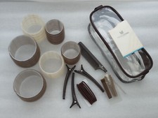 Trevor Sorbie Professional Styling Kit With Volume Rollers & Hairdressing Tools