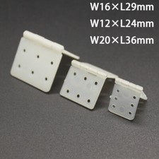 Plastic Nylon Hinges 16×29mm
