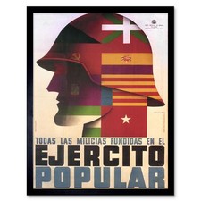 War Propaganda Spanish Civil