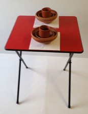 folding Exam Classroom study dining bistro cafe laptop computer camp desk Table