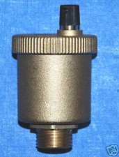 POTTERTON PUMA 80 80E 100 100E BOILER AUTO AIR VENT 3/8'' SIZE 10/18728 NEW 