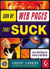 Son of Web Pages That Suck By Vincent Flanders