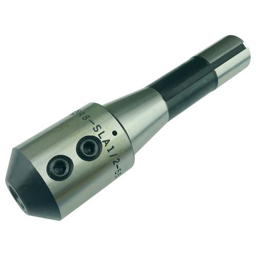 Sidelock end mill holder - r8,