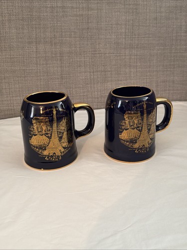 Pair vintage limoges france - limoges,