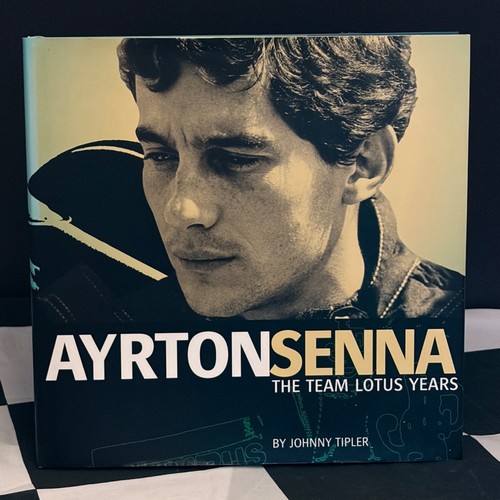 Ayrton senna the team - the, lotus