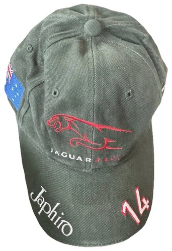 Jaguar racing cap hat - cap, mens