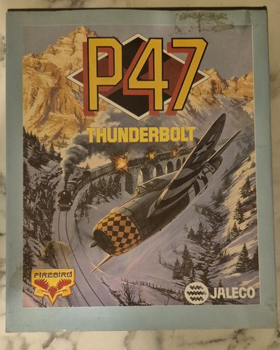 P47 thunderbolt spectrum - p47,