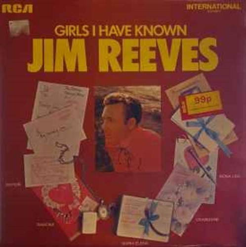 Jim reeves girls - jim, i