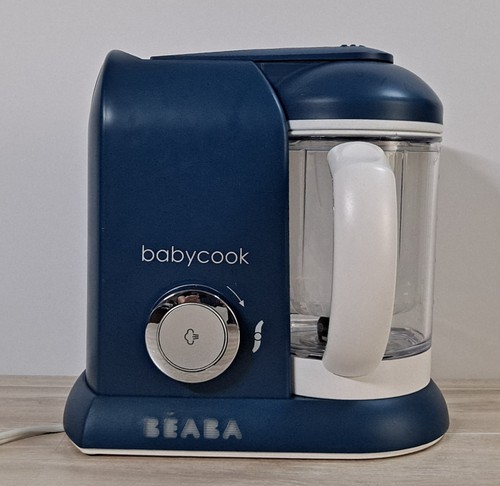 Beaba babycook solo baby food - beaba,