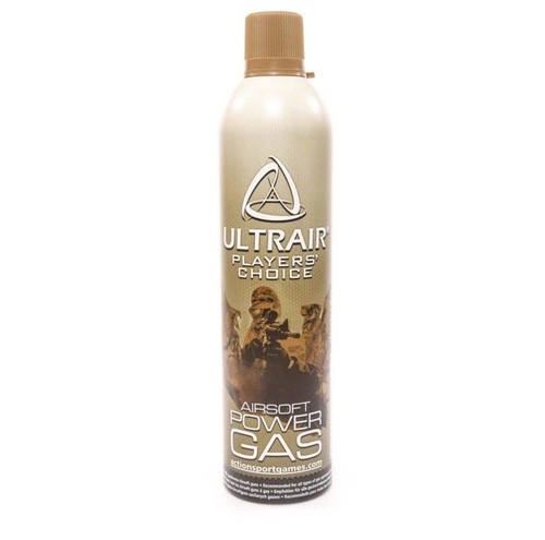 Large ultrair green gas - ultrair,