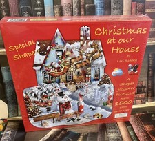 Christmas House related Jigsaw