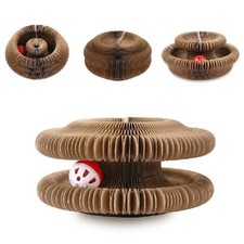 Organ Cat Scratching Board
