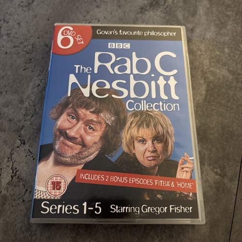 Rab nesbitt collection - nesbitt,