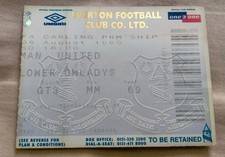 8-8-1999 Prem Everton v