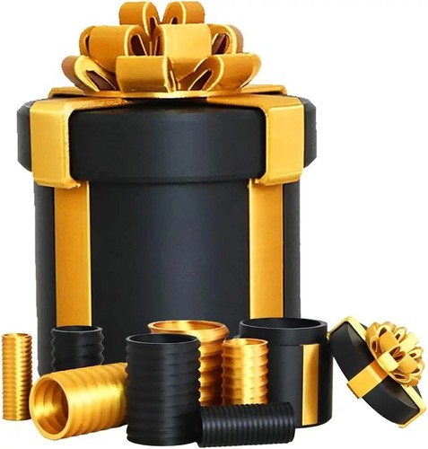 Annoying nested screw - nested, gift