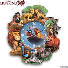 Disney The Lion King Wall