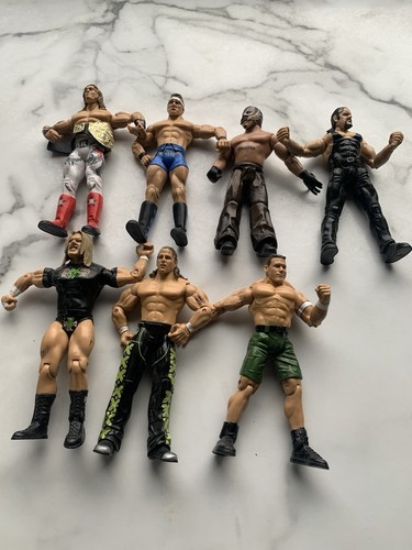 Wwe wrestling figures - wwe,