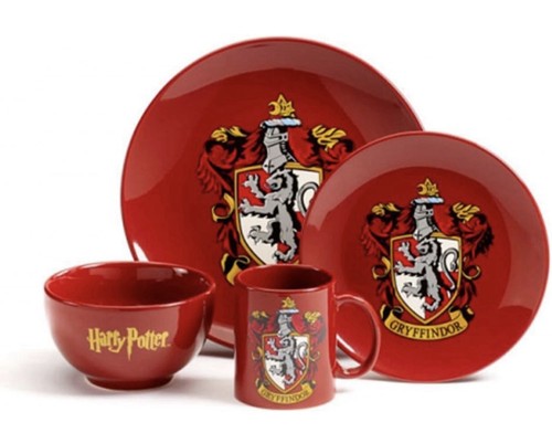 Harry potter gryffindor - potter, 4
