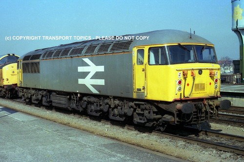 Diesel railway photograph - diesel,