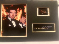 6x4 goldeneye James Bond film
