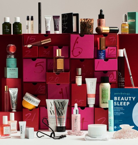 Harvey nichols beauty - nichols, advent