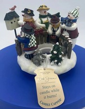 Deb Strain Christmas Snowman