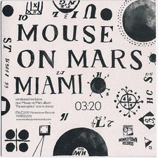 Mouse On Mars - Miami / Death