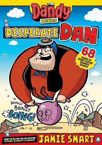 Dandy presents desperate dan - dandy,