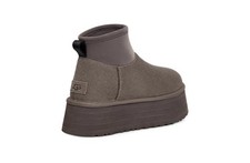 Classic Mini Dipper Ugg Boot Size Uk 5 Brand New In Box