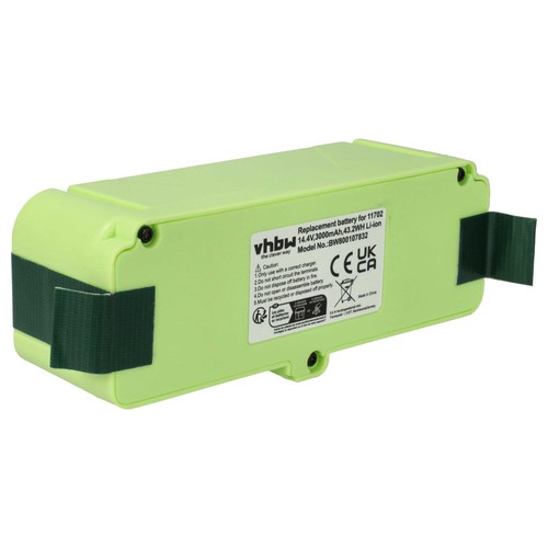 Battery for irobot scooba 450 - battery,
